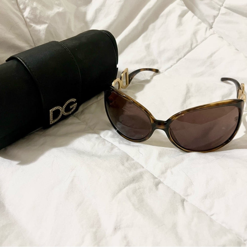 Dolce Gabbana Sunglasses Vintage Y2K